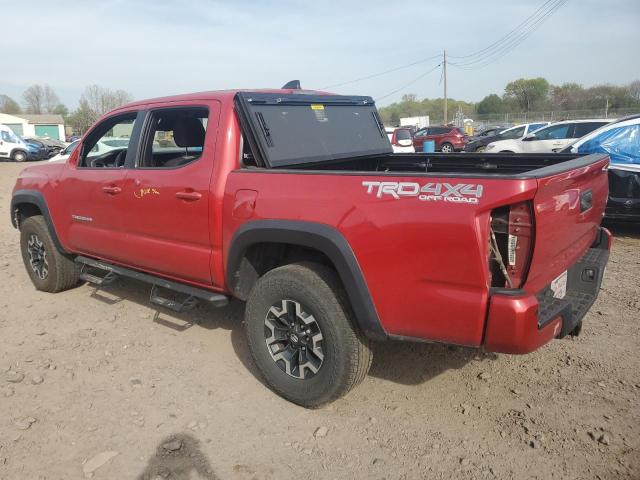 Vin: 3tmcz5an4mm394406, lot: 54561925, toyota tacoma double cab 20212