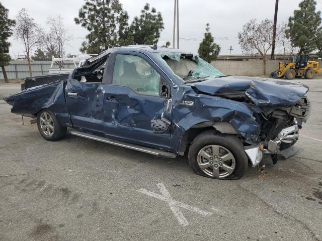 Vin: 1ftew1cp2lke38983, lot: 54353055, ford f-150 supercrew 20204
