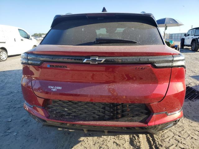 2025 CHEVROLET EQUINOX RS 3GN7DSRP8SS137303