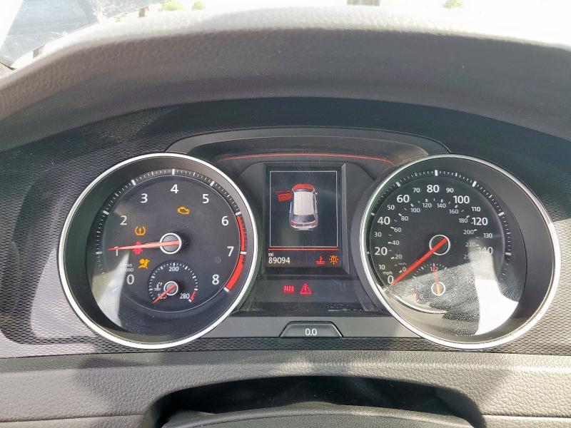 2017 VOLKSWAGEN GTI SPORT - 3VW547AU8HM042636