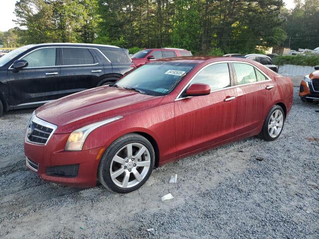Vin: 1g6aa5ra5e0112622, lot: 54192635, cadillac ats 2014 img_1