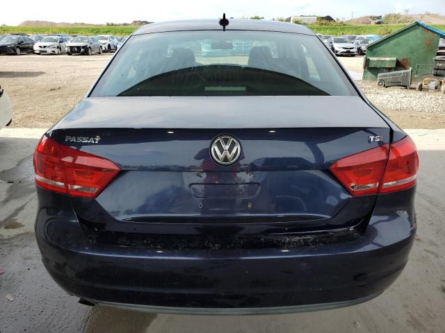 2015 VOLKSWAGEN PASSAT S - 1VWAT7A31FC012434