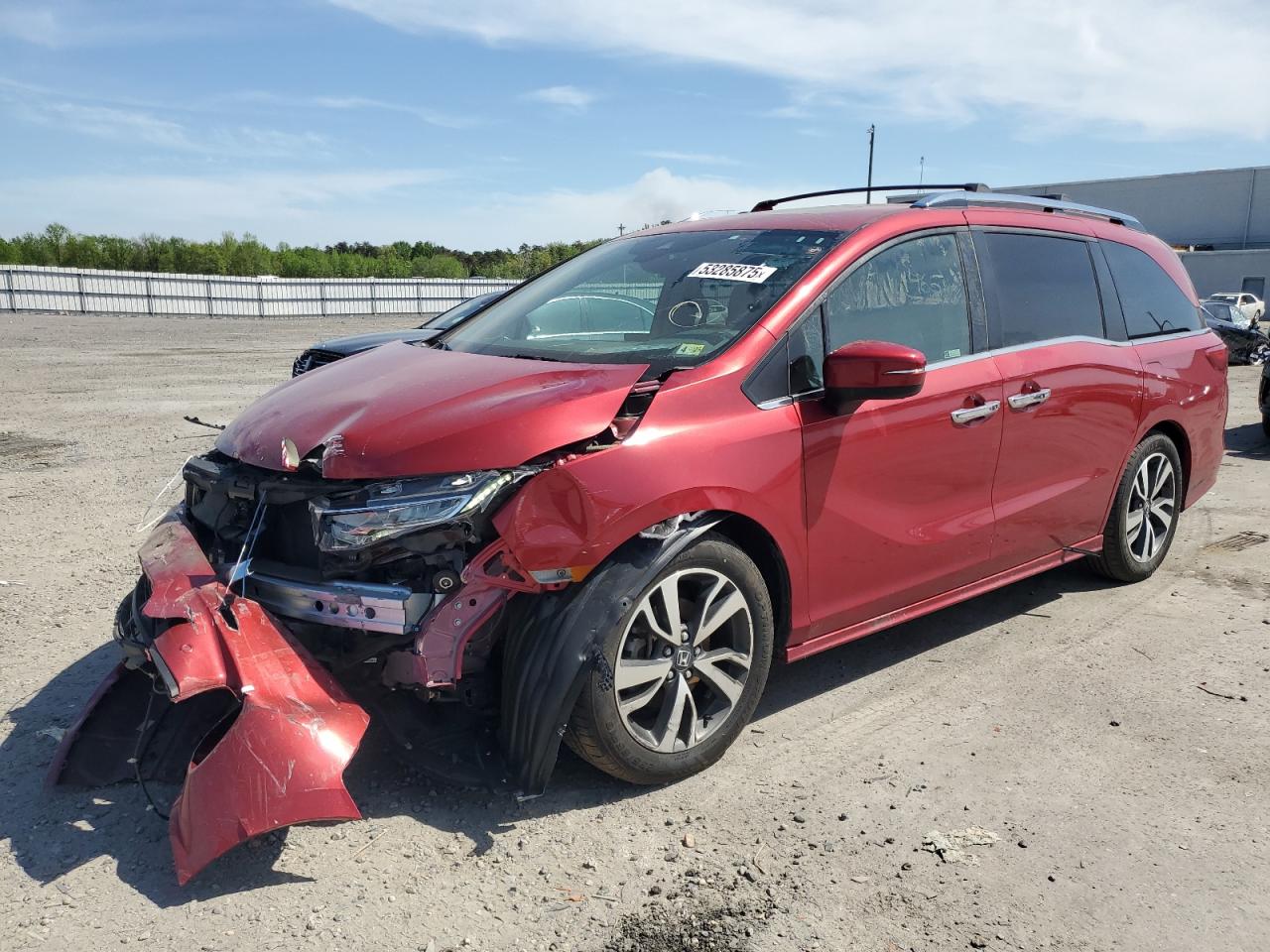 HONDA ODYSSEY TOURING