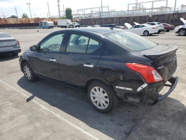 Vin: 3n1cn7ap7fl802577, lot: 52819665, nissan versa s 20152