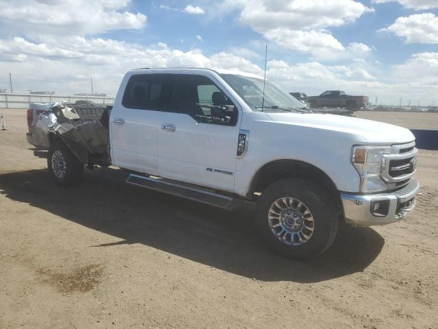Vin: 1ft8w3bt6nee97625, lot: 53880215, ford f350 super duty 20224