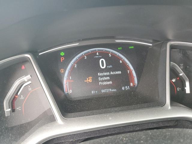 2019 HONDA CIVIC SPOR 2HGFC2F86KH548658