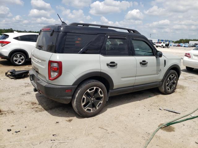 Vin: 3fmcr9c69prd13576, lot: 53818345, ford bronco outer banks 20233