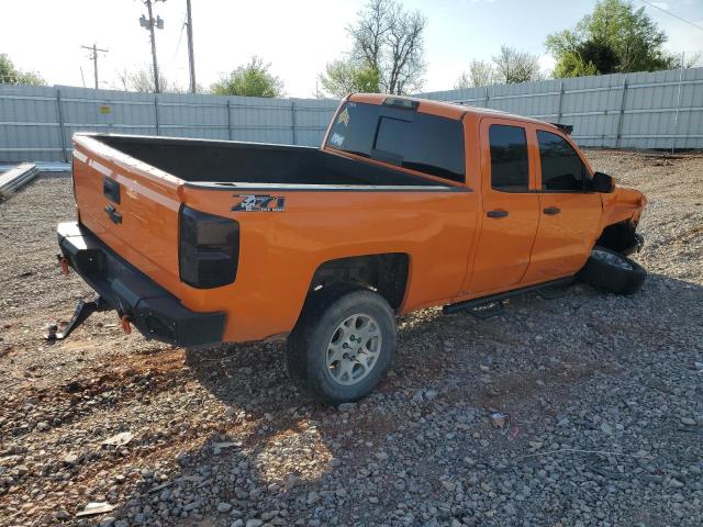 2015 CHEVROLET SILVERADO - 1GCVKREC0FZ161492