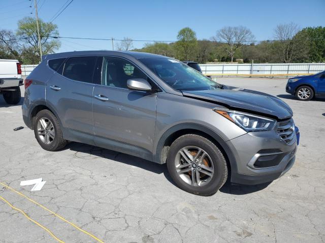 Vin: 5xyzt3lbxhg411568, lot: 51528865, hyundai santa fe 20174
