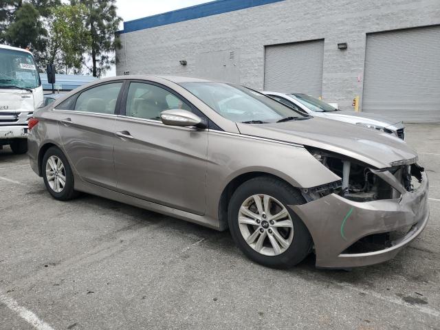 Vin: 5npeb4ac2eh935448, lot: 54610045, hyundai sonata gls 20144