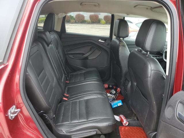2017 FORD ESCAPE SE - 1FMCU0GD2HUD08751