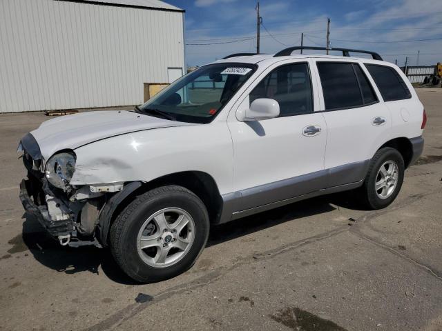 HYUNDAI SANTA FE G