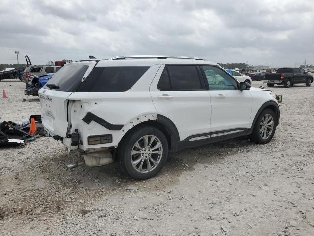 Vin: 1fmsk7fh9mgb03760, lot: 51305085, ford explorer limited 20213