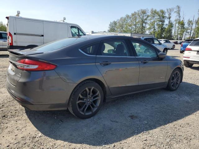 Vin: 3fa6p0lu1jr101740, lot: 54331845, ford fusion se hybrid 20183