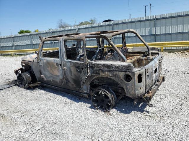 Vin: 1c4bjwfg1cl262643, lot: 53474945, jeep wrangler rubicon 20122