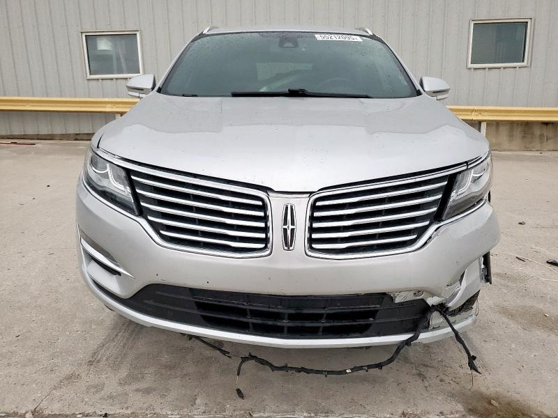 2017 LINCOLN MKC RESERV 5LMCJ3D96HUL27889
