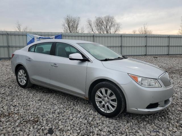 Vin: 1g4ga5ec7bf251850, lot: 54166045, buick lacrosse cx 20114