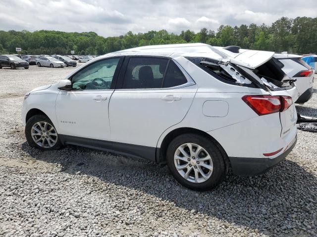Vin: 2gnaxkev5k6173451, lot: 54677315, chevrolet equinox lt 20192