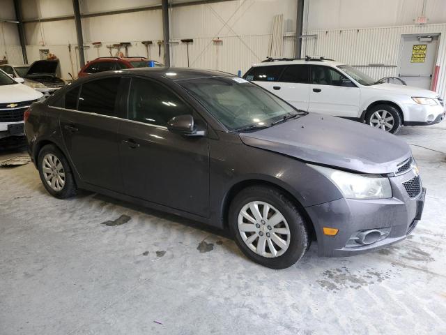 Vin: 1g1pf5s93b7110629, lot: 54550815, chevrolet cruze lt 20114