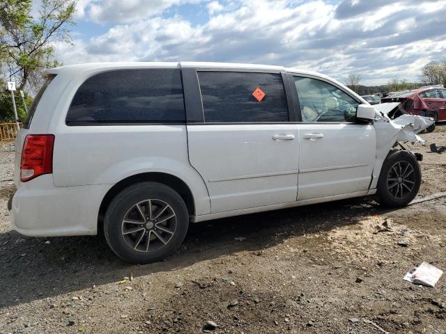 Vin: 2c4rdgbg4gr184986, lot: 52949995, dodge caravan se 20163