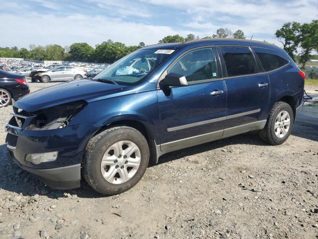 2010 CHEVROLET TRAVERSE L - 1GNLVEED4AJ216105