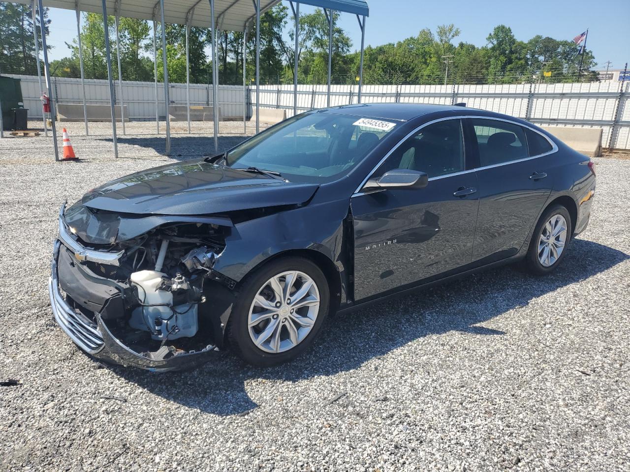 CHEVROLET MALIBU LT
