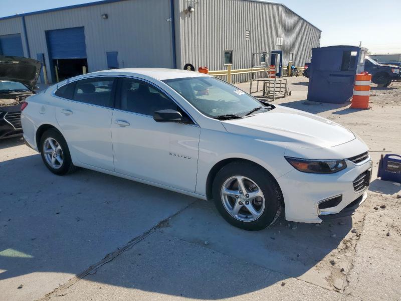2018 CHEVROLET MALIBU LS - 1G1ZB5STXJF246955
