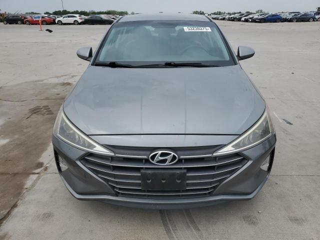 2019 HYUNDAI ELANTRA SE - KMHD74LF2KU815389
