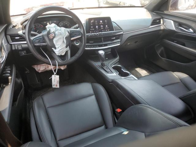 2021 CADILLAC CT4 LUXURY - 1G6DJ5RKXM0125242