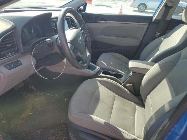 2018 HYUNDAI ELANTRA SE - 5NPD84LF2JH290313