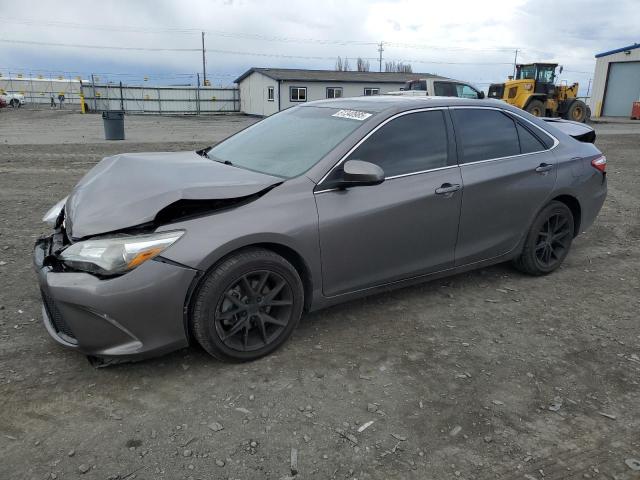 2017 TOYOTA CAMRY LE #3136842907