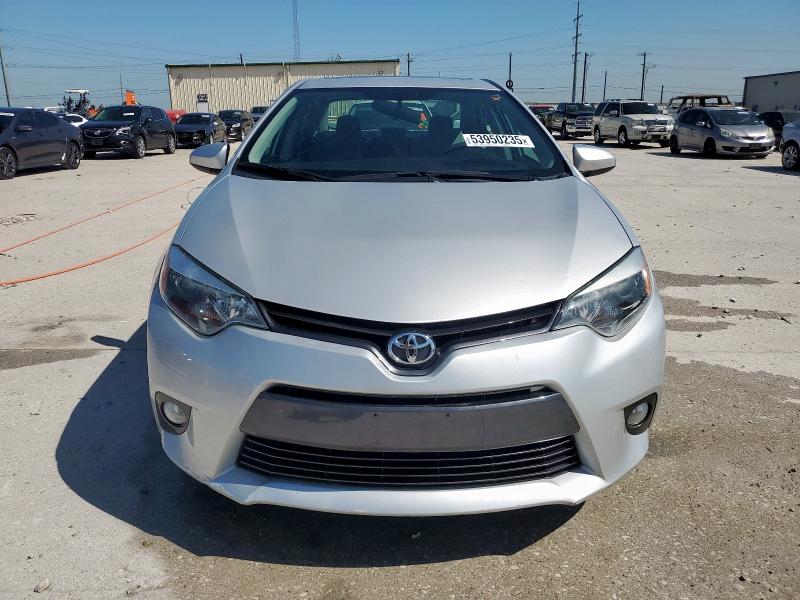 2015 TOYOTA COROLLA L - 5YFBURHE1FP283525