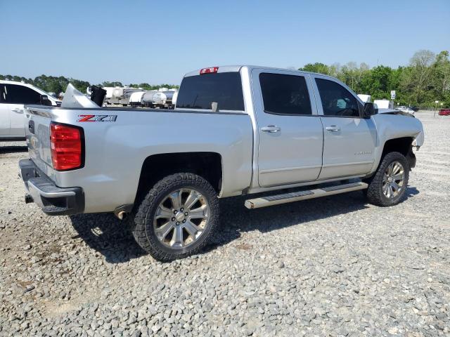 2018 CHEVROLET SILVERADO - 3GCUKREC6JG167804