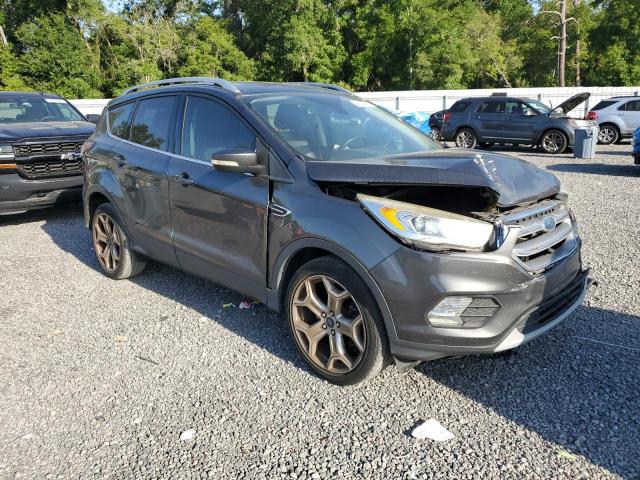 Vin: 1fmcu0j94hua99145, lot: 54342885, ford escape titanium 20174