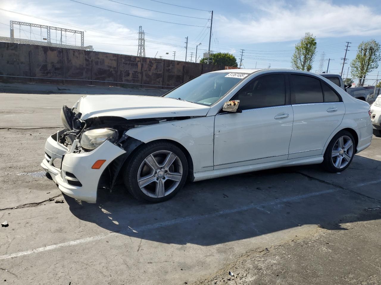 MERCEDES-BENZ C-CLASS 300