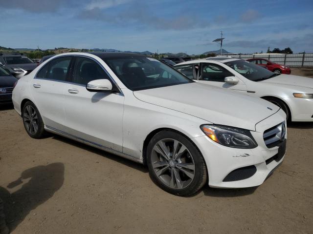 2015 MERCEDES-BENZ C 300 55SWF4JB5FU077388