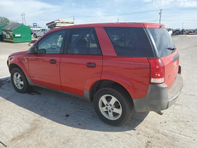 SATURN VUE 2005 red  gas 5GZCZ23DX5S810498 photo #3