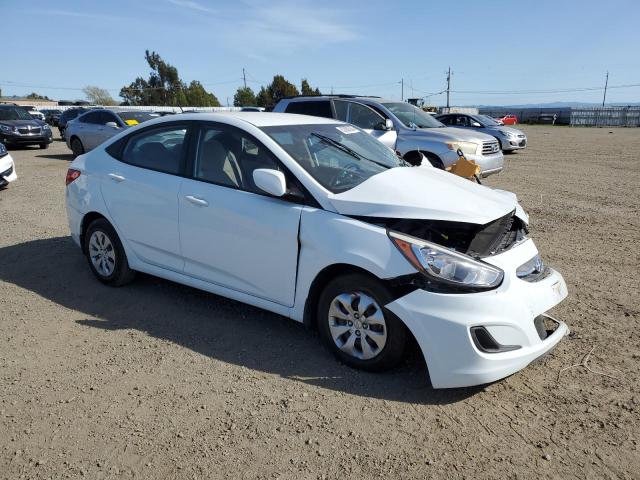 Vin: kmhct4ae6gu085432, lot: 52680535, hyundai accent se 20164