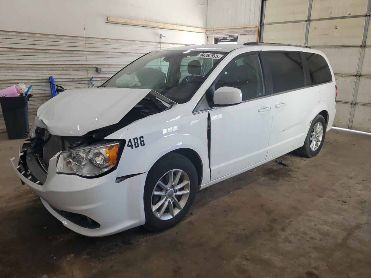 DODGE GRAND CARAVAN SXT