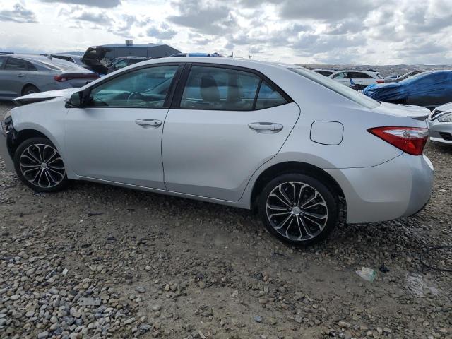 2016 TOYOTA COROLLA L - 5YFBURHE5GP443455