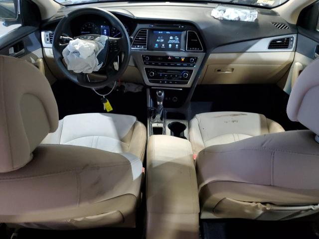 2017 HYUNDAI SONATA SE 5NPE24AF0HH586143