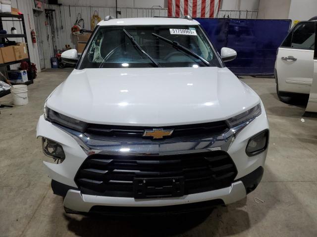 2021 CHEVROLET TRAILBLAZE KL79MRSLXMB013871