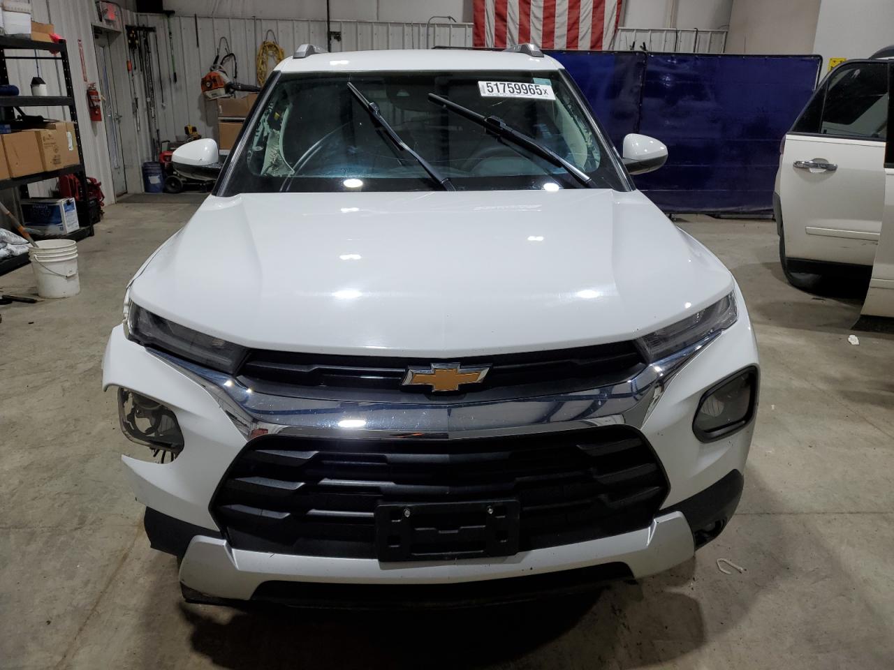 CHEVROLET TRAILBLAZER LT