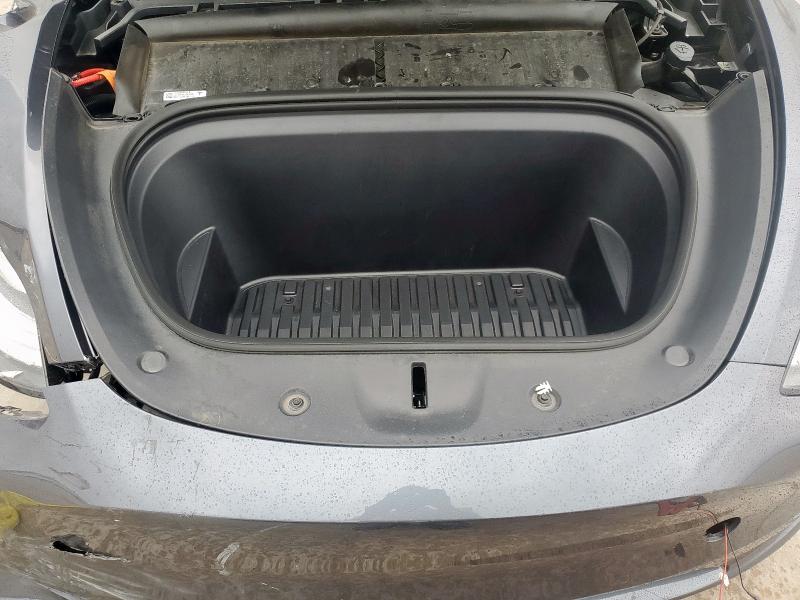 2022 TESLA MODEL Y - 7SAYGDEE7NF448824