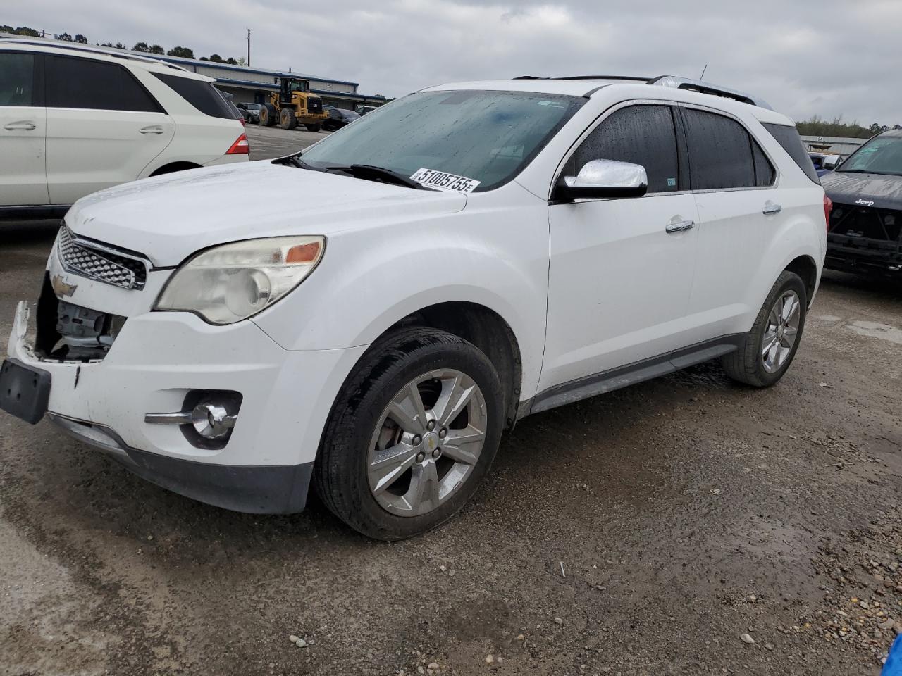 CHEVROLET EQUINOX LTZ