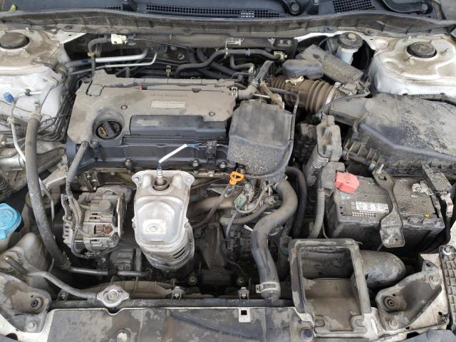 2017 HONDA ACCORD LX - 1HGCR2F34HA120990