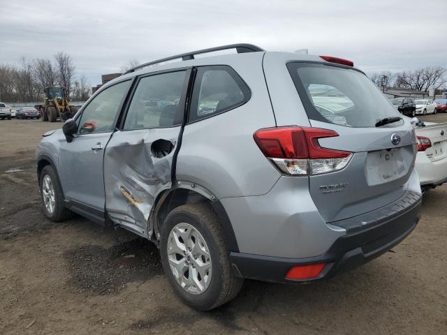 2019 SUBARU FORESTER JF2SKACC1KH475547