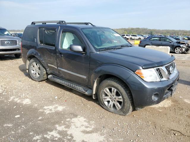Vin: 5n1ar1nb0cc628858, lot: 52605505, nissan pathfinder s 20124