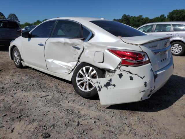 Vin: 1n4al3ap2ec191375, lot: 53977985, nissan altima 2.5 20142