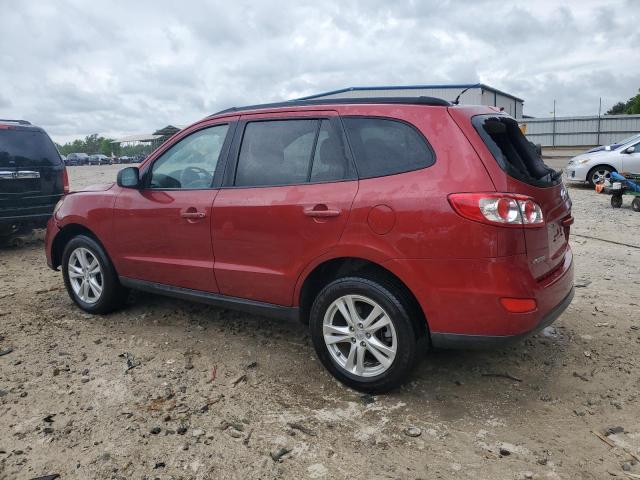 Vin: 5nmsg3ab6ah415282, lot: 53621735, hyundai santa fe gls 20102